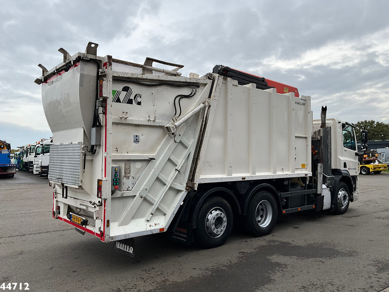 DAF FAN CF 290 Euro 6 Palfinger 23 Tonmeter laadkraan Just 166.890 km! - Camion immondizia: foto 5 DAF FAN CF 290 Euro 6 Palfinger 23 Tonmeter laadkraan Just 166.890 km! - Camion immondizia: foto 5