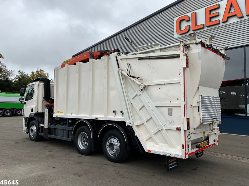 DAF FAN CF 290 Euro 6 Palfinger 23 Tonmeter laadkraan - Camion immondizia: foto 4 DAF FAN CF 290 Euro 6 Palfinger 23 Tonmeter laadkraan - Camion immondizia: foto 4