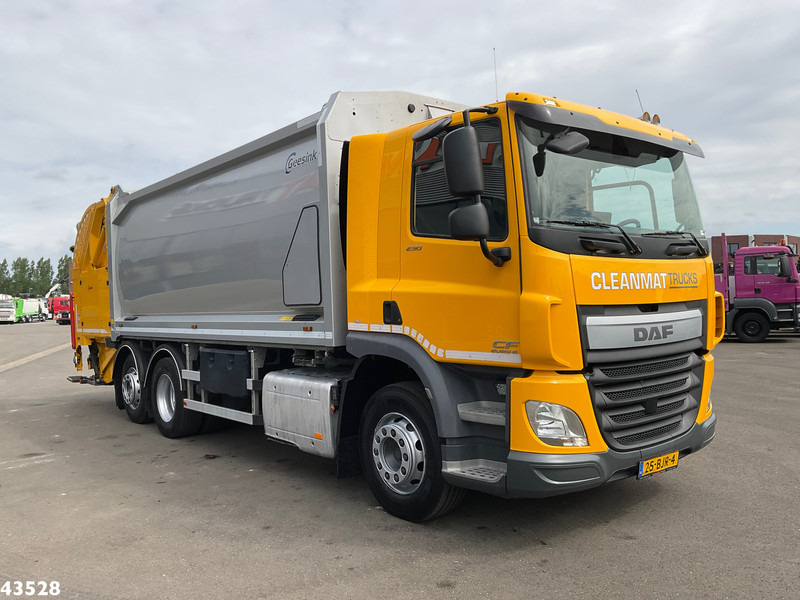 DAF FAN CF 290 Geesink 24m³ - Camion immondizia: foto 3 DAF FAN CF 290 Geesink 24m³ - Camion immondizia: foto 3