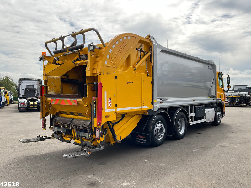 DAF FAN CF 290 Geesink 24m³ - Camion immondizia: foto 5 DAF FAN CF 290 Geesink 24m³ - Camion immondizia: foto 5