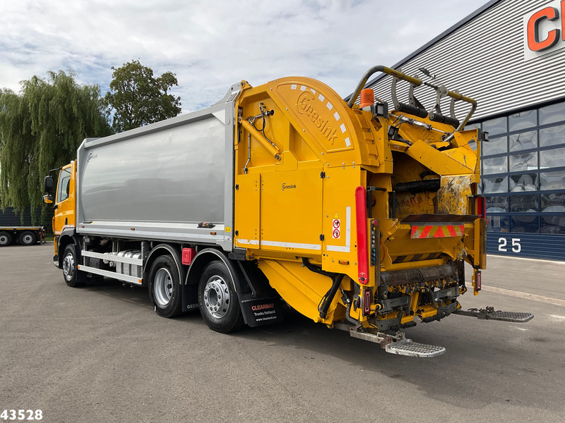DAF FAN CF 290 Geesink 24m³ - Camion immondizia: foto 4 DAF FAN CF 290 Geesink 24m³ - Camion immondizia: foto 4