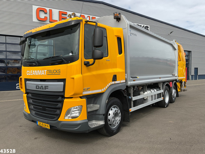 DAF FAN CF 290 Geesink 24m³ - Camion immondizia: foto 2 DAF FAN CF 290 Geesink 24m³ - Camion immondizia: foto 2