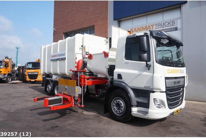 DAF FAN CF 300 - Camion immondizia: foto 1 DAF FAN CF 300 - Camion immondizia: foto 1