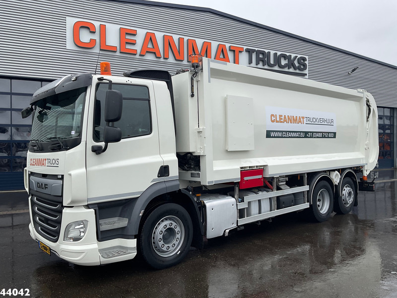 DAF FAN CF 300 VDL Translift Flex zijlader - Camion immondizia: foto 5 DAF FAN CF 300 VDL Translift Flex zijlader - Camion immondizia: foto 5