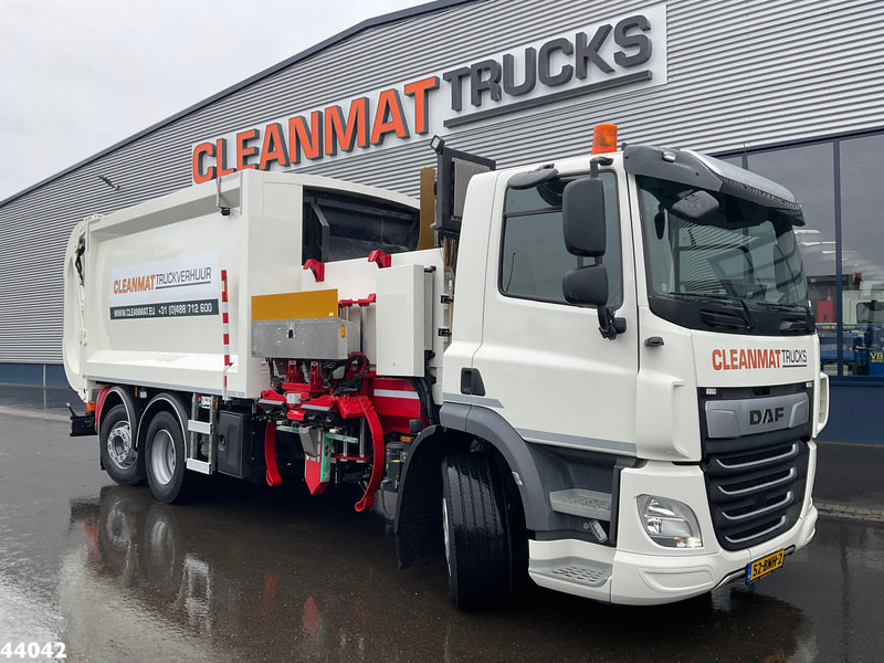 DAF FAN CF 300 VDL Translift Flex zijlader - Camion immondizia: foto 3 DAF FAN CF 300 VDL Translift Flex zijlader - Camion immondizia: foto 3