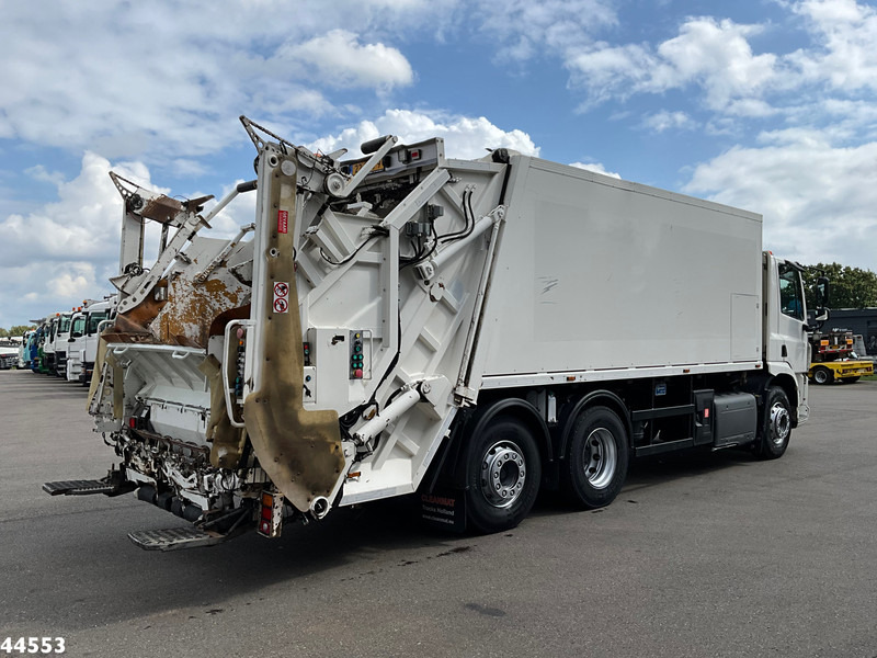 DAF FAN CF 330 Euro 6 Haller 25m³ - Camion immondizia: foto 4 DAF FAN CF 330 Euro 6 Haller 25m³ - Camion immondizia: foto 4