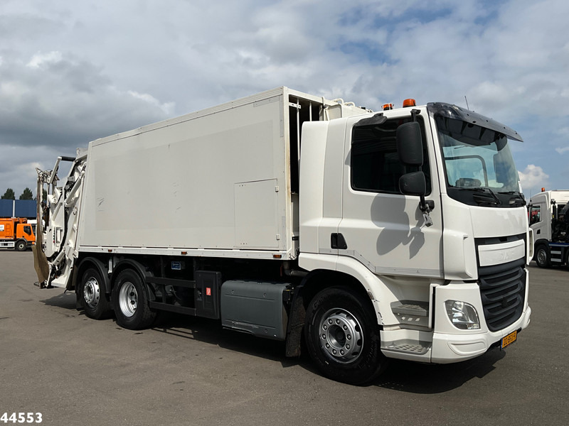 DAF FAN CF 330 Euro 6 Haller 25m³ - Camion immondizia: foto 3 DAF FAN CF 330 Euro 6 Haller 25m³ - Camion immondizia: foto 3
