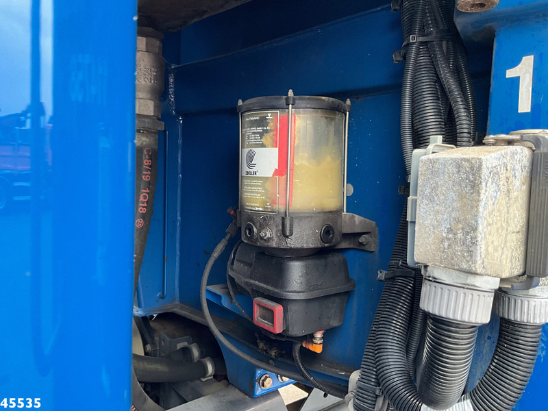 Camion immondizia DAF FAN CF 340 Euro 6 Zoeller 28m³: foto 10 Camion immondizia DAF FAN CF 340 Euro 6 Zoeller 28m³: foto 10