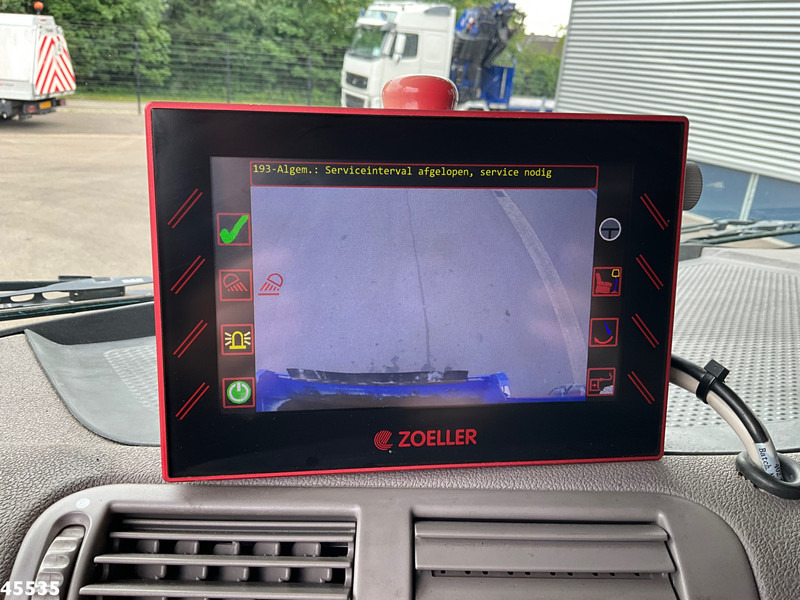 Camion immondizia DAF FAN CF 340 Euro 6 Zoeller 28m³: foto 17 Camion immondizia DAF FAN CF 340 Euro 6 Zoeller 28m³: foto 17