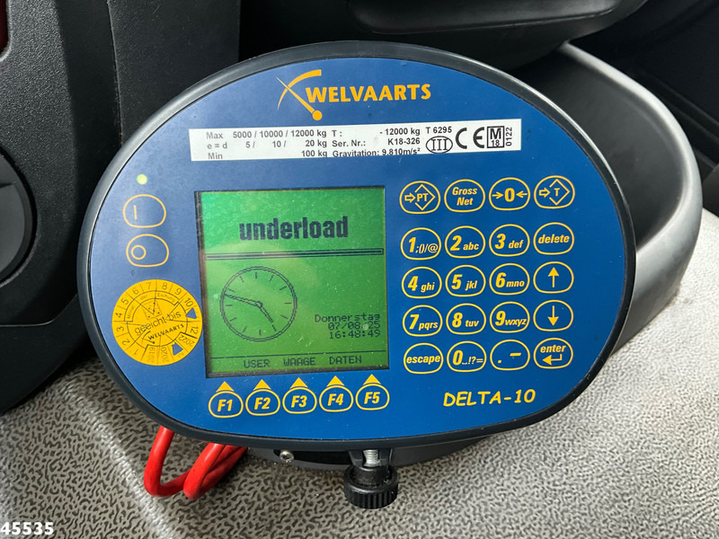 Camion immondizia DAF FAN CF 340 Euro 6 Zoeller 28m³: foto 18 Camion immondizia DAF FAN CF 340 Euro 6 Zoeller 28m³: foto 18