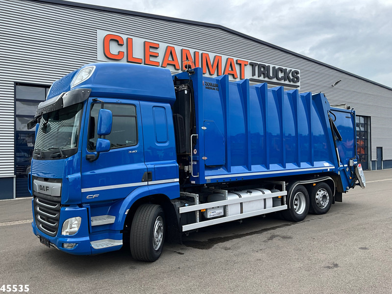 DAF FAN CF 340 Euro 6 Zoeller 28m³ - Camion immondizia: foto 1 DAF FAN CF 340 Euro 6 Zoeller 28m³ - Camion immondizia: foto 1