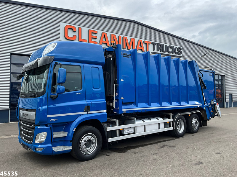 DAF FAN CF 340 Euro 6 Zoeller 28m³ - Camion immondizia: foto 2 DAF FAN CF 340 Euro 6 Zoeller 28m³ - Camion immondizia: foto 2