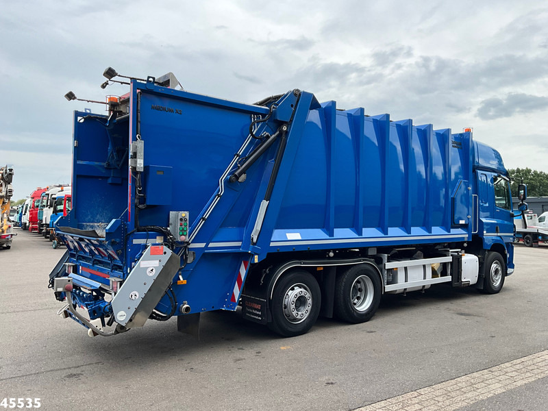 DAF FAN CF 340 Euro 6 Zoeller 28m³ - Camion immondizia: foto 5 DAF FAN CF 340 Euro 6 Zoeller 28m³ - Camion immondizia: foto 5