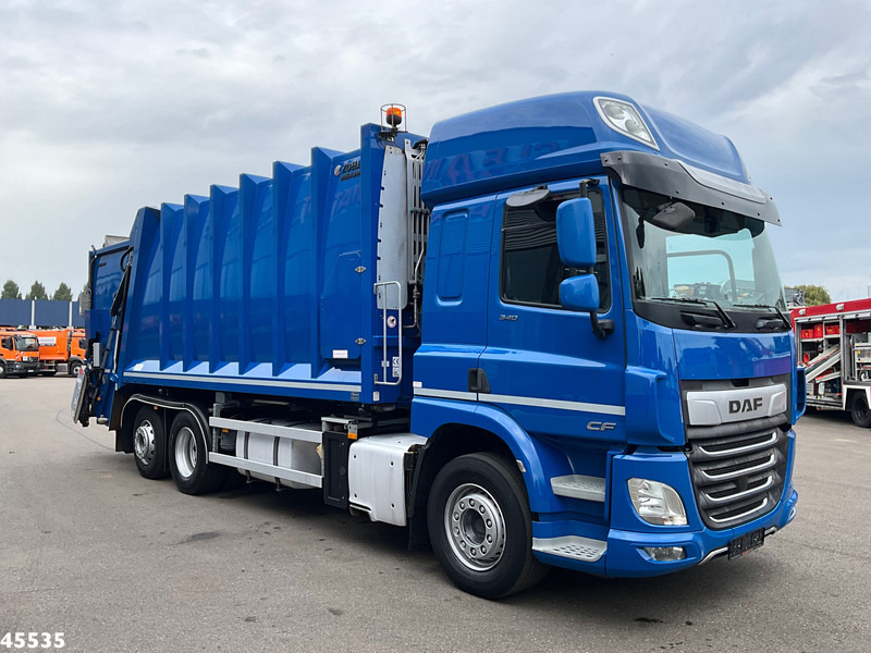 Camion immondizia DAF FAN CF 340 Euro 6 Zoeller 28m³: foto 6 Camion immondizia DAF FAN CF 340 Euro 6 Zoeller 28m³: foto 6