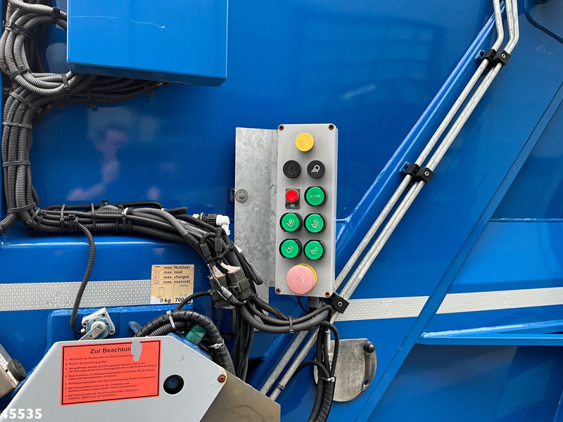 Camion immondizia DAF FAN CF 340 Euro 6 Zoeller 28m³: foto 11 Camion immondizia DAF FAN CF 340 Euro 6 Zoeller 28m³: foto 11