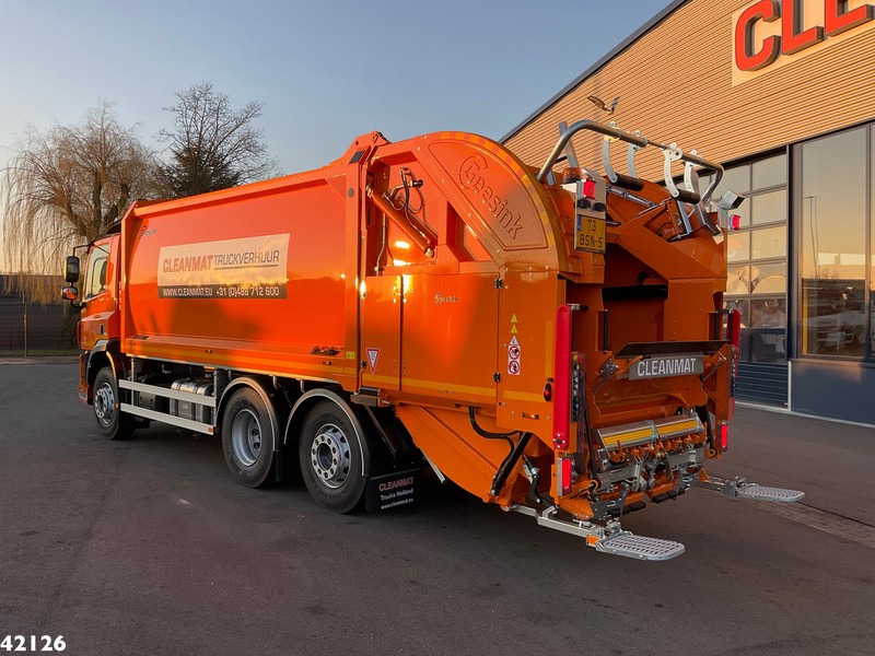 DAF FAN CF 340 - Camion immondizia: foto 3 DAF FAN CF 340 - Camion immondizia: foto 3