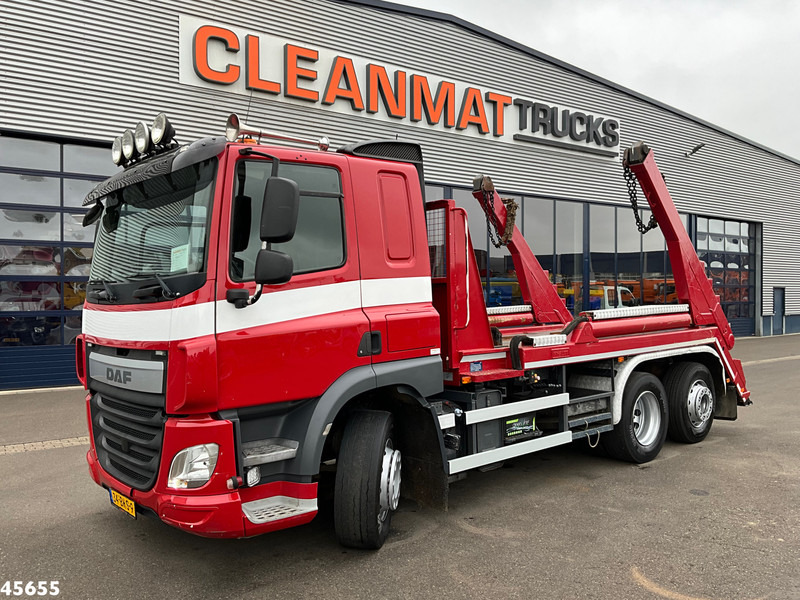 DAF FAN CF 400 Euro 6 Hyvalift 18 Ton portaalarmsysteem - Autocarro multibenna: foto 1 DAF FAN CF 400 Euro 6 Hyvalift 18 Ton portaalarmsysteem - Autocarro multibenna: foto 1