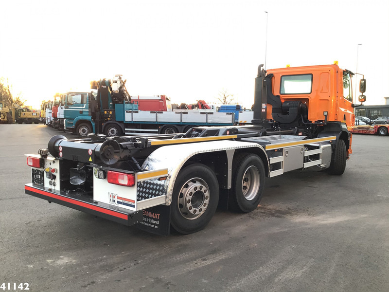 DAF FAN CF 430 VDL 21 Ton haakarmsysteem - Autocarro scarrabile: foto 5 DAF FAN CF 430 VDL 21 Ton haakarmsysteem - Autocarro scarrabile: foto 5