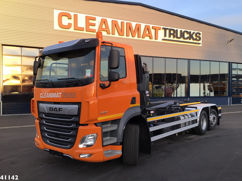 DAF FAN CF 430 VDL 21 Ton haakarmsysteem - Autocarro scarrabile: foto 2 DAF FAN CF 430 VDL 21 Ton haakarmsysteem - Autocarro scarrabile: foto 2