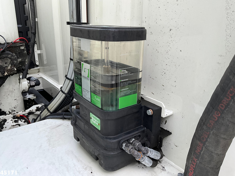 Camion immondizia DAF FAN LF 220 Euro 6 Bekker LaGram Glaswagen: foto 15