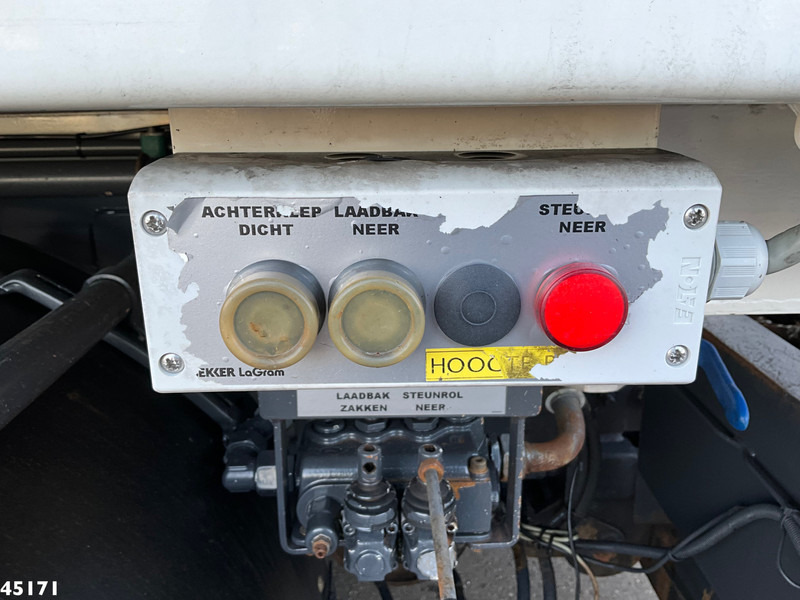 Camion immondizia DAF FAN LF 220 Euro 6 Bekker LaGram Glaswagen: foto 13
