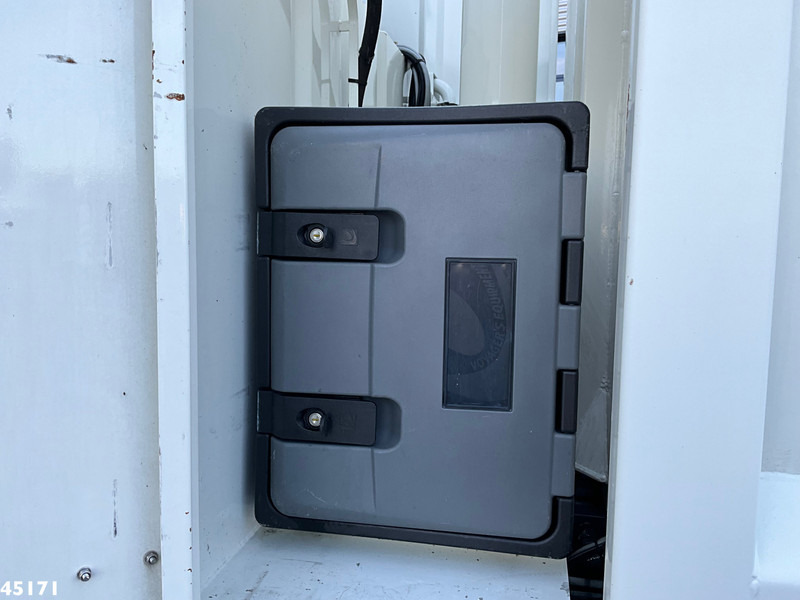 Camion immondizia DAF FAN LF 220 Euro 6 Bekker LaGram Glaswagen: foto 16