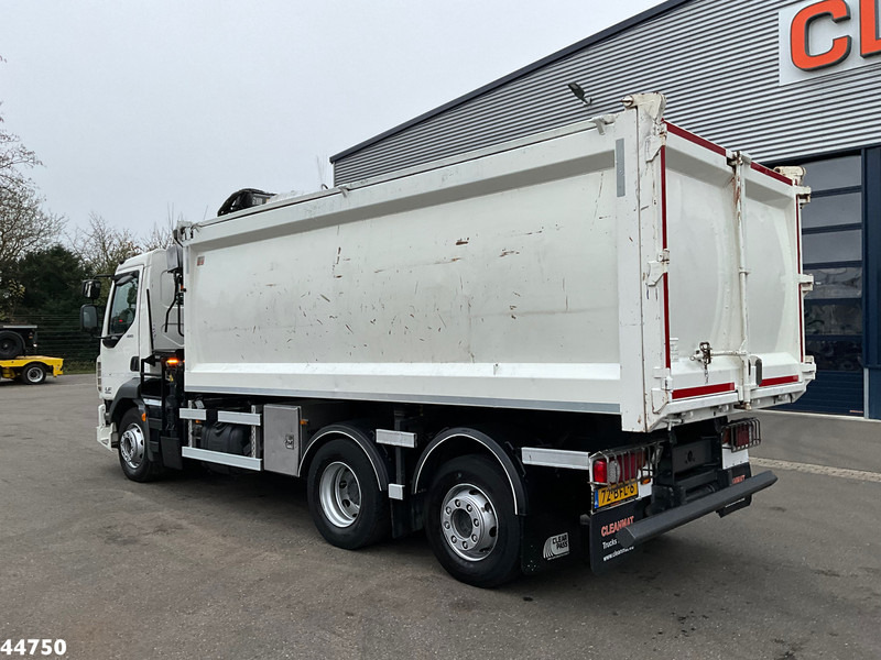 DAF FAN LF 220 Euro 6 Hiab 11 Tonmeter laadkraan Just 166.649 Km! - Autocarro ribaltabile, Camion con gru: foto 5 DAF FAN LF 220 Euro 6 Hiab 11 Tonmeter laadkraan Just 166.649 Km! - Autocarro ribaltabile, Camion con gru: foto 5