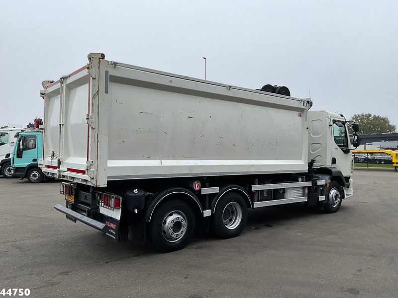 DAF FAN LF 220 Euro 6 Hiab 11 Tonmeter laadkraan Just 166.649 Km! - Autocarro ribaltabile, Camion con gru: foto 4 DAF FAN LF 220 Euro 6 Hiab 11 Tonmeter laadkraan Just 166.649 Km! - Autocarro ribaltabile, Camion con gru: foto 4