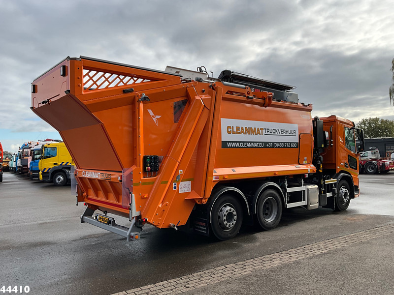 DAF FAN XD 340 Euro 6 Hiab 23 Tonmeter laadkraan - Camion immondizia: foto 4 DAF FAN XD 340 Euro 6 Hiab 23 Tonmeter laadkraan - Camion immondizia: foto 4