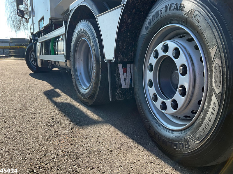 Camion immondizia DAF FAN XD 340 VDL Translift zijlader: foto 17