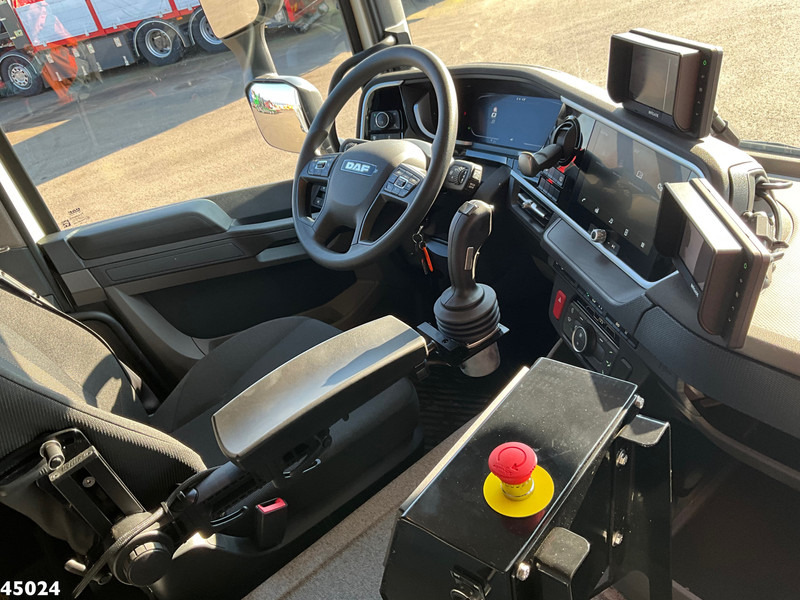 Camion immondizia DAF FAN XD 340 VDL Translift zijlader: foto 20