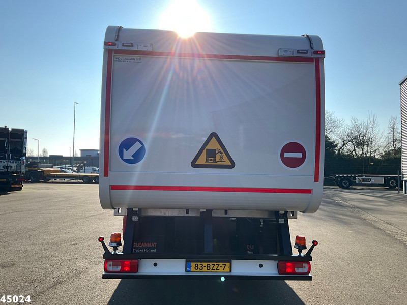 Camion immondizia DAF FAN XD 340 VDL Translift zijlader: foto 13