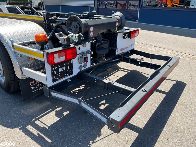 Autocarro scarrabile, Camion con gru DAF FAN XD 450 Euro 6 HMF 23 Tonmeter laadkraan: foto 7