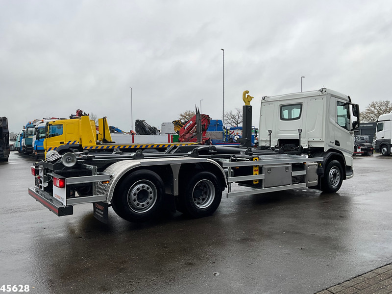 DAF FAN XD 450 Euro 6 Hyva 26 Ton haakarmsysteem - Autocarro scarrabile: foto 5 DAF FAN XD 450 Euro 6 Hyva 26 Ton haakarmsysteem - Autocarro scarrabile: foto 5