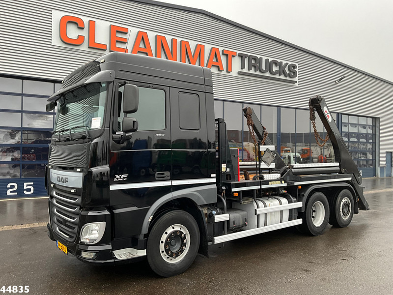 DAF FAN XF 460 Euro 6 Hyvalift 18 Ton portaalarmsysteem - Autocarro multibenna: foto 2 DAF FAN XF 460 Euro 6 Hyvalift 18 Ton portaalarmsysteem - Autocarro multibenna: foto 2