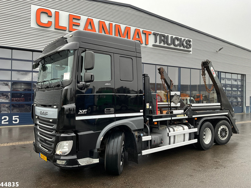 DAF FAN XF 460 Euro 6 Hyvalift 18 Ton portaalarmsysteem - Autocarro multibenna: foto 1 DAF FAN XF 460 Euro 6 Hyvalift 18 Ton portaalarmsysteem - Autocarro multibenna: foto 1