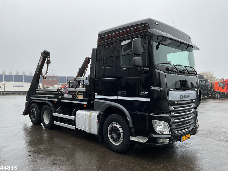 DAF FAN XF 460 Euro 6 Hyvalift 18 Ton portaalarmsysteem - Autocarro multibenna: foto 3 DAF FAN XF 460 Euro 6 Hyvalift 18 Ton portaalarmsysteem - Autocarro multibenna: foto 3