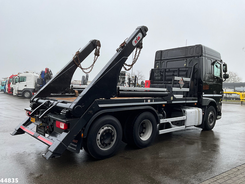 DAF FAN XF 460 Euro 6 Hyvalift 18 Ton portaalarmsysteem - Autocarro multibenna: foto 5 DAF FAN XF 460 Euro 6 Hyvalift 18 Ton portaalarmsysteem - Autocarro multibenna: foto 5