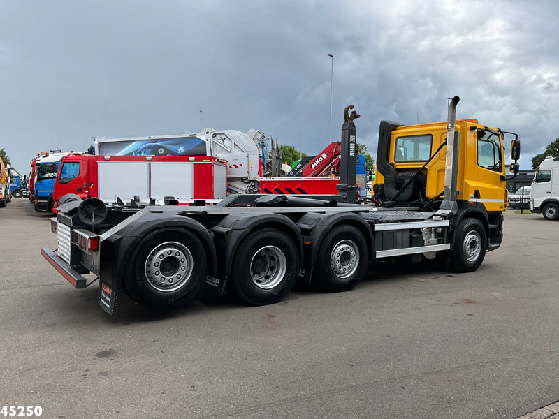 DAF FAQ 85 CF 410 8x2 Hiab 26 Ton haakarmsysteem Just 255.550 km! - Autocarro scarrabile: foto 4 DAF FAQ 85 CF 410 8x2 Hiab 26 Ton haakarmsysteem Just 255.550 km! - Autocarro scarrabile: foto 4