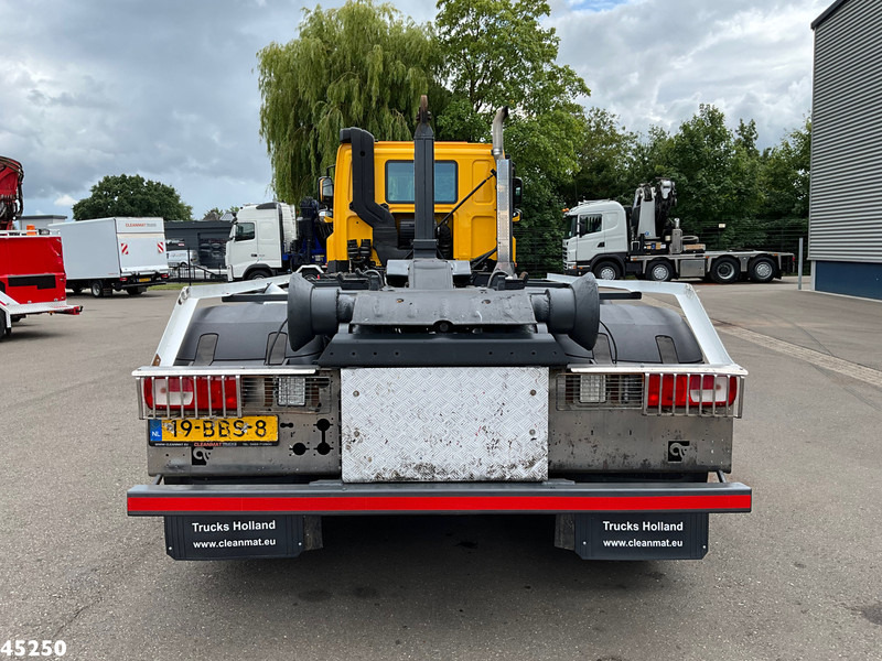 DAF FAQ 85 CF 410 8x2 Hiab 26 Ton haakarmsysteem Just 255.550 km! - Autocarro scarrabile: foto 3 DAF FAQ 85 CF 410 8x2 Hiab 26 Ton haakarmsysteem Just 255.550 km! - Autocarro scarrabile: foto 3