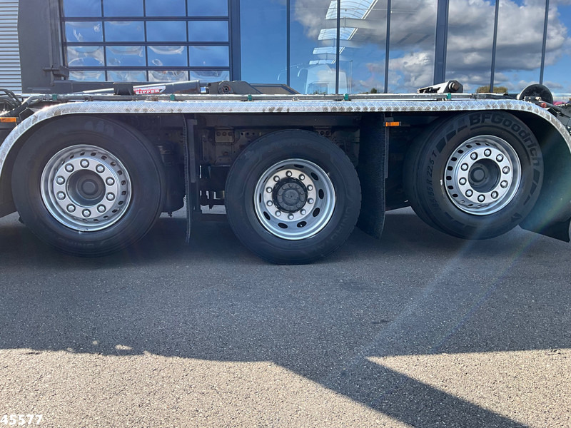 Autocarro scarrabile DAF FAQ 85 CF 410 8x2 VDL 25 Ton haakarmsysteem: foto 8
