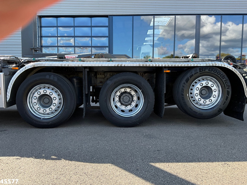 Autocarro scarrabile DAF FAQ 85 CF 410 8x2 VDL 25 Ton haakarmsysteem: foto 9
