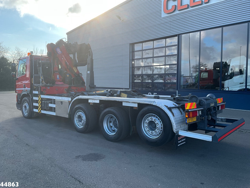 DAF FAQ 85 CF 460 HMF 16 Tonmeter Z-kraan - Autocarro scarrabile, Camion con gru: foto 4 DAF FAQ 85 CF 460 HMF 16 Tonmeter Z-kraan - Autocarro scarrabile, Camion con gru: foto 4