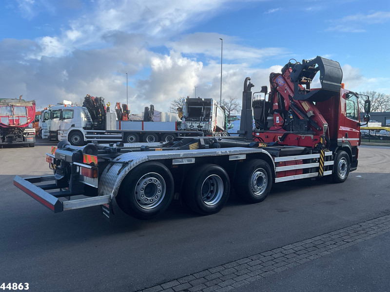 DAF FAQ 85 CF 460 HMF 16 Tonmeter Z-kraan - Autocarro scarrabile, Camion con gru: foto 5 DAF FAQ 85 CF 460 HMF 16 Tonmeter Z-kraan - Autocarro scarrabile, Camion con gru: foto 5