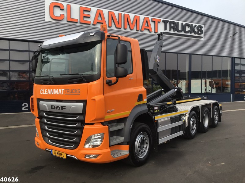 DAF FAQ CF 430 VDL 30 Ton haakarmsysteem - Autocarro scarrabile: foto 1 DAF FAQ CF 430 VDL 30 Ton haakarmsysteem - Autocarro scarrabile: foto 1