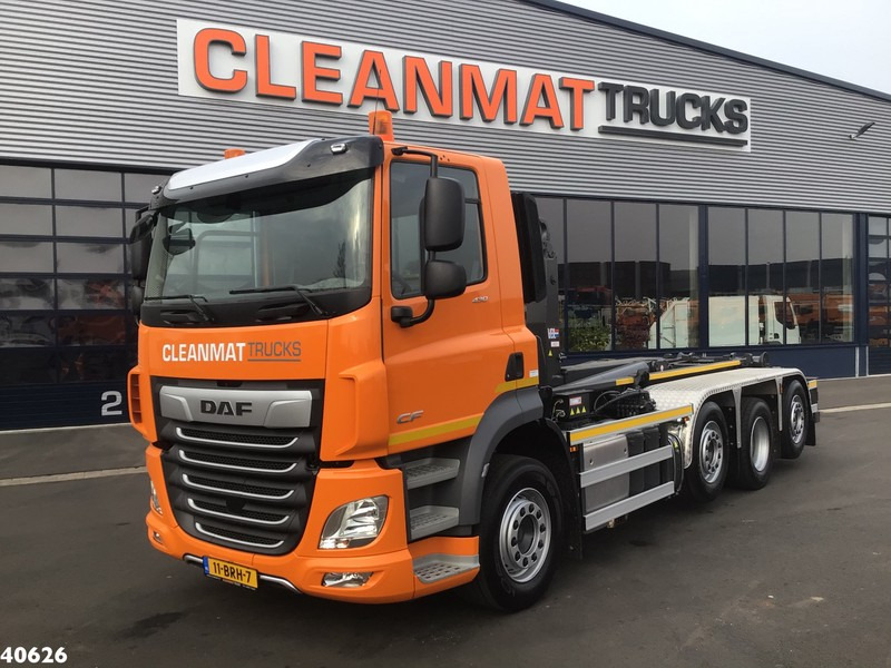 DAF FAQ CF 430 VDL 30 Ton haakarmsysteem - Autocarro scarrabile: foto 5 DAF FAQ CF 430 VDL 30 Ton haakarmsysteem - Autocarro scarrabile: foto 5