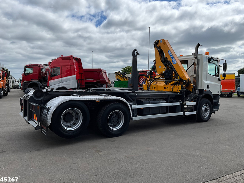 DAF FAS 85 CF 410 Effer 16 Tonmeter laadkraan - Autocarro scarrabile, Camion con gru: foto 4 DAF FAS 85 CF 410 Effer 16 Tonmeter laadkraan - Autocarro scarrabile, Camion con gru: foto 4