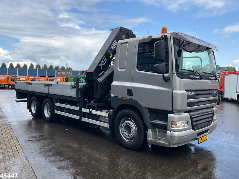 DAF FAS 85 CF 410 Hiab 37 Tonmeter laadkraan Just 115.298 km! - Camion con gru: foto 5 DAF FAS 85 CF 410 Hiab 37 Tonmeter laadkraan Just 115.298 km! - Camion con gru: foto 5