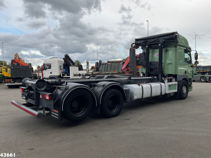 DAF FAS 85 CF 410 VDL 21 Ton haakarmsysteem - Autocarro scarrabile: foto 4 DAF FAS 85 CF 410 VDL 21 Ton haakarmsysteem - Autocarro scarrabile: foto 4