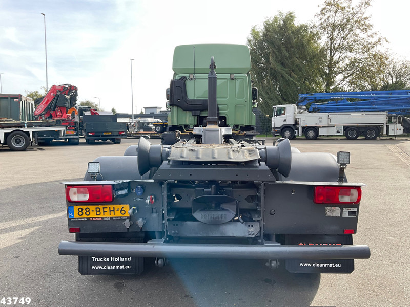 Autocarro scarrabile DAF FAS CF 440 Euro 6 Hiab 21 Ton haakarmsysteem: foto 6